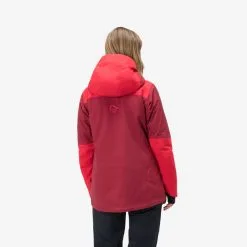 Veste Norrona Lofoten Gore-tex Thermo 100 Rhubarb/true Red 9 Veste Norrona Lofoten Gore-tex Thermo 100 Rhubarb/true Red -Rossignol Soldes 1004 21 5703 model b 4x5 1
