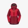 Veste Norrona Lofoten Gore-tex Thermo 100 Rhubarb/true Red -Rossignol Soldes 1004 21 5703 packshot f