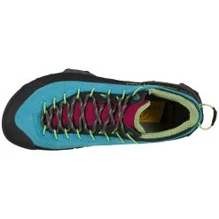 Chaussure La Sportiva Tx4 Woman Topaz/red Plum 7 Chaussure La Sportiva Tx4 Woman Topaz/red Plum -Rossignol Soldes 17X 624502 02