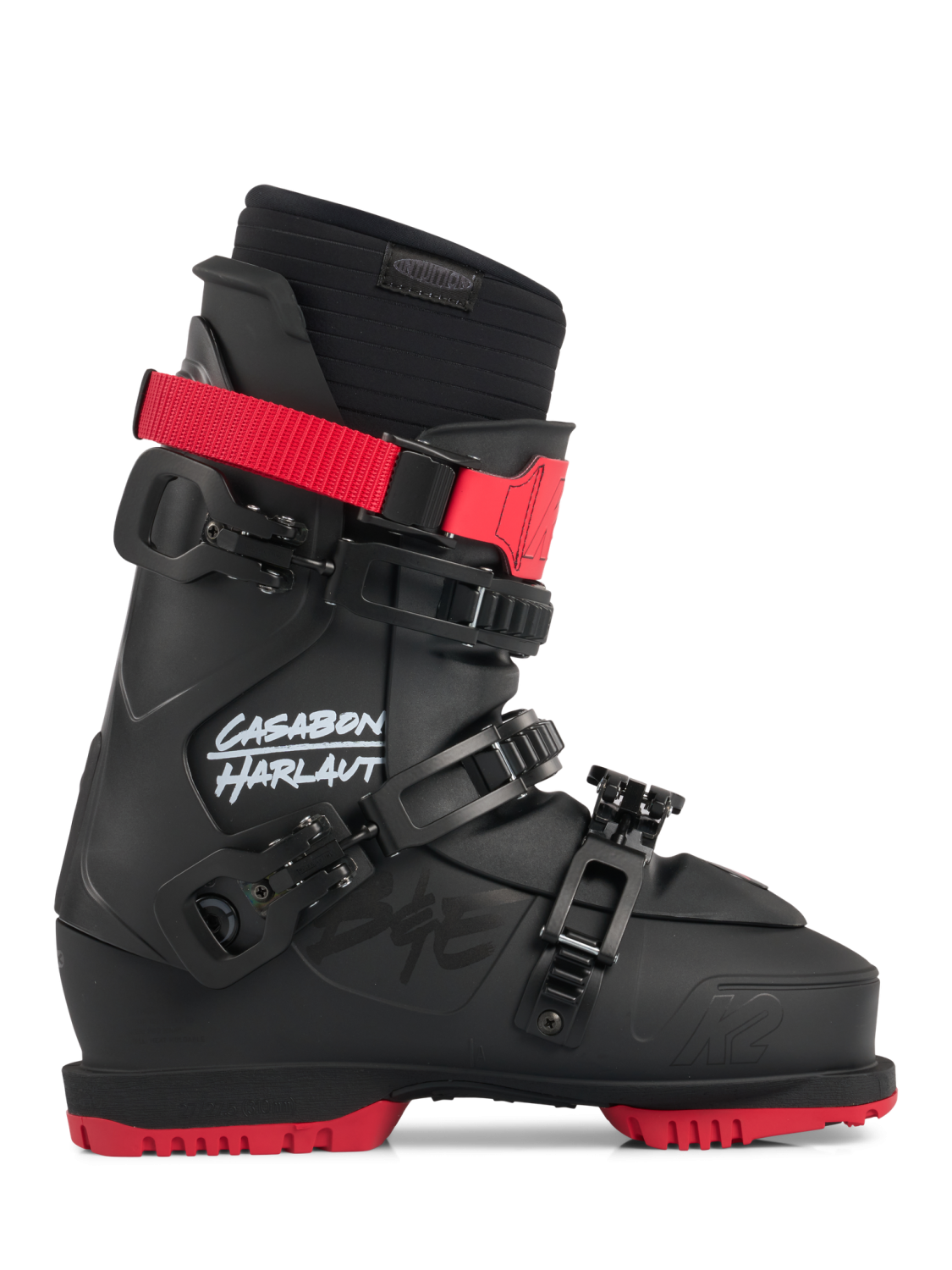 Chaussure Ski K2 Method B&E Harlaut 6 Chaussure Ski K2 Method B&E Harlaut â Image 4