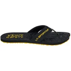 Tongs La Sportiva Jandal Black/yellow