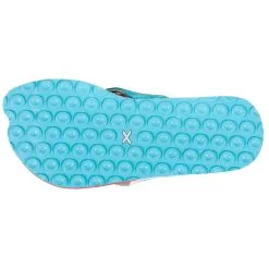 Tongs La Sportiva Jandal Woman Hibiscus/malibu Blue -Rossignol Soldes 27Q 402602 01