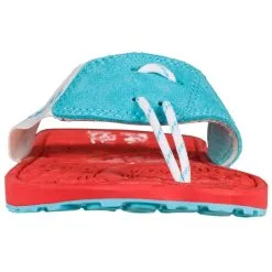 Tongs La Sportiva Jandal Woman Hibiscus/malibu Blue -Rossignol Soldes 27Q 402602 04