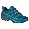 Chaussure La Sportiva Ultra Raptor II Junior Space Blue/maple -Rossignol Soldes 34N 623205