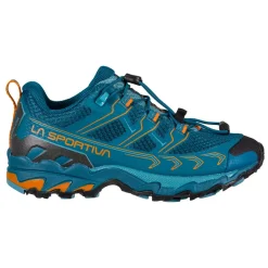 Chaussure La Sportiva Ultra Raptor II Junior Space Blue/maple -Rossignol Soldes 34N 623205 03