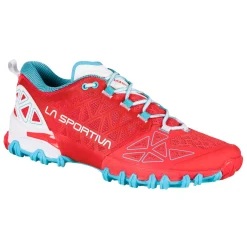 Chaussure La Sportiva Bushido II Woman Hibiscus/malibu Blue