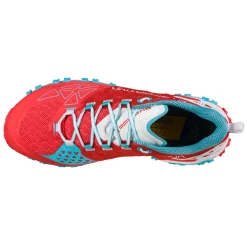Chaussure La Sportiva Bushido II Woman Hibiscus/malibu Blue -Rossignol Soldes 36T 402602 02