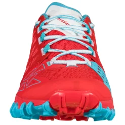 Chaussure La Sportiva Bushido II Woman Hibiscus/malibu Blue -Rossignol Soldes 36T 402602 04