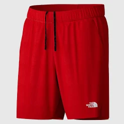 Short The North Face 24/7 Fiery Red