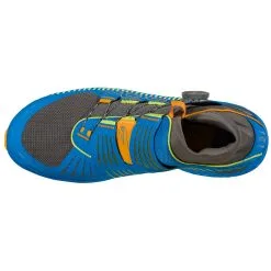 Chaussure La Sportiva Cyklon Metal/electric Blue -Rossignol Soldes 46W 917634 02