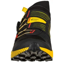 Chaussure La Sportiva Cyklon Black / Yellow 10 Chaussure La Sportiva Cyklon Black / Yellow -Rossignol Soldes 46W 999100 04