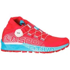 Chaussure La Sportiva Cyklon Woman Hibiscus/malibu Blue