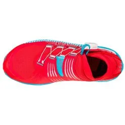 Chaussure La Sportiva Cyklon Woman Hibiscus/malibu Blue -Rossignol Soldes 46X 402602 02