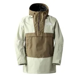 Veste Ski The North Face M Silvani Anorak Tea Grenn / Military Olive