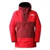 Veste Ski The North Face M Silvani Anorak Tnf Red / Cordovan -Rossignol Soldes 4QXE 92L HERO