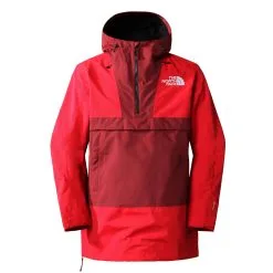 Veste Ski The North Face M Silvani Anorak Tnf Red / Cordovan