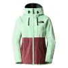 Veste The North Face W Superlu Patina Green / Wild Ginger -Rossignol Soldes 4R1D 825 HERO