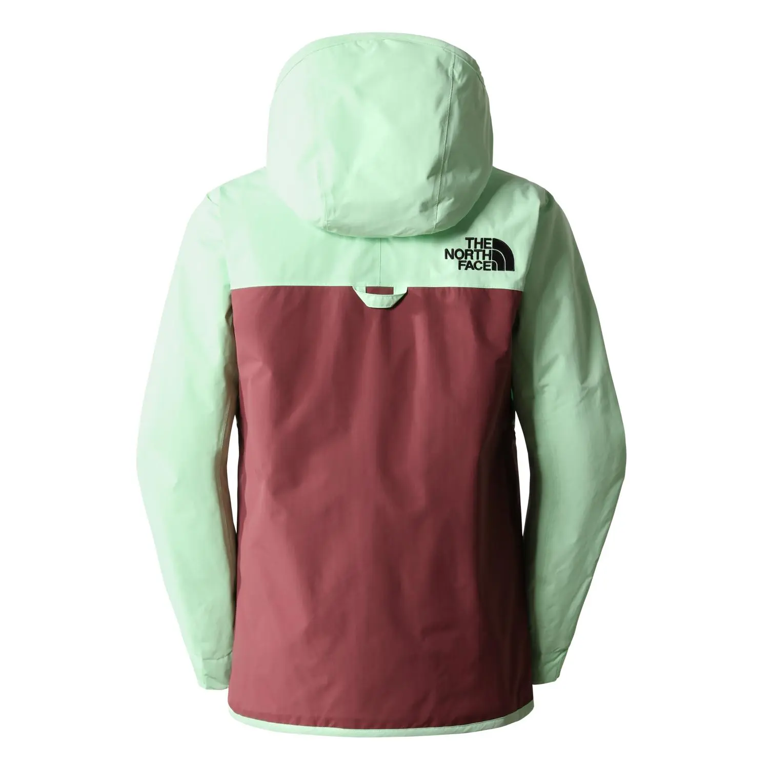 Veste The North Face W Superlu Patina Green / Wild Ginger 4 Veste The North Face W Superlu Patina Green / Wild Ginger – Image 2