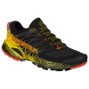 Chaussure La Sportiva Akasha II Black/yellow -Rossignol Soldes 56A 999100
