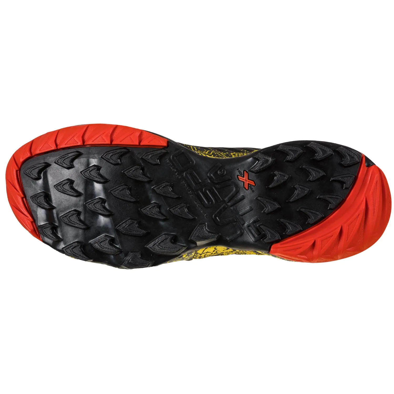 Chaussure La Sportiva Akasha II Black/yellow 4 Chaussure La Sportiva Akasha II Black/yellow – Image 2