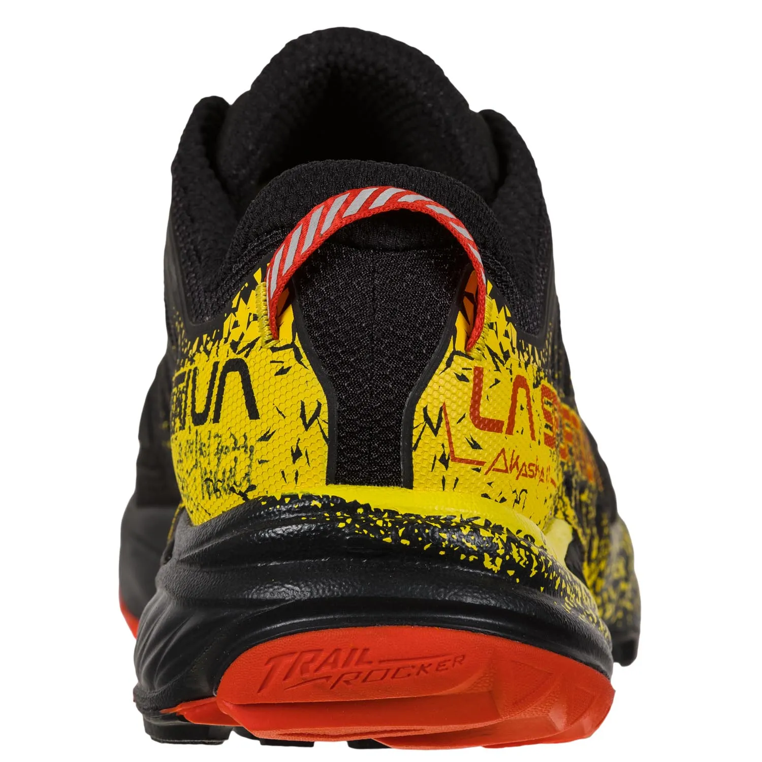 Chaussure La Sportiva Akasha II Black/yellow 7 Chaussure La Sportiva Akasha II Black/yellow – Image 5