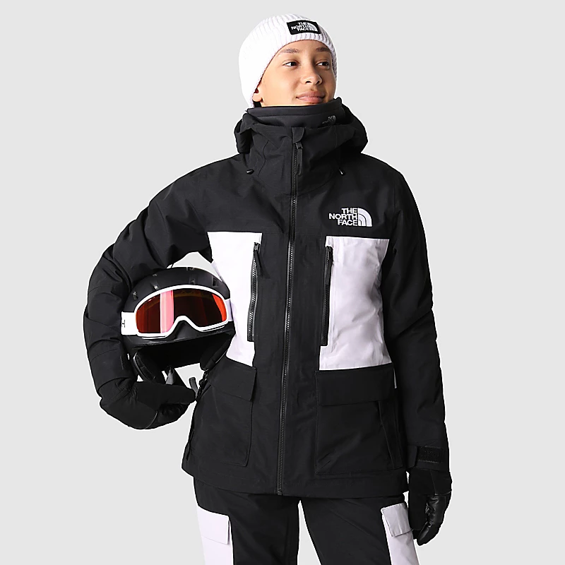 Veste Ski The North Face W Dragline Tnf Black / Lavender Fog 5 Veste Ski The North Face W Dragline Tnf Black / Lavender Fog – Image 3