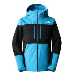Veste Ski The North Face M Chakal Acoustic Blue / Tnf Black