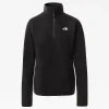 Polaire The North Face W 100 Glacier 1/4 Zip Tnf Black -Rossignol Soldes 5IHN JK3 alt20