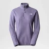 Polaire The North Face W 100 Glacier 1/4 Zip Lunar Slate 1 Polaire The North Face W 100 Glacier 1/4 Zip Lunar Slate -Rossignol Soldes 5IHN N14 alt20