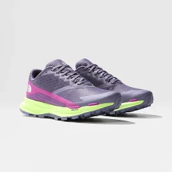 Chaussure The North Face W Vectiv Levitum Lunar Slate / Led Yellow 6 Chaussure The North Face W Vectiv Levitum Lunar Slate / Led Yellow -Rossignol Soldes 5JCN IHA alt4