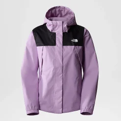 Veste The North Face W Antora Tnf Black / Lupine