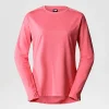 Tee Shirt The North Face W L/S Dawn Dream Cosmo Pink 2 Tee Shirt The North Face W L/S Dawn Dream Cosmo Pink -Rossignol Soldes 7ULM N0T alt20