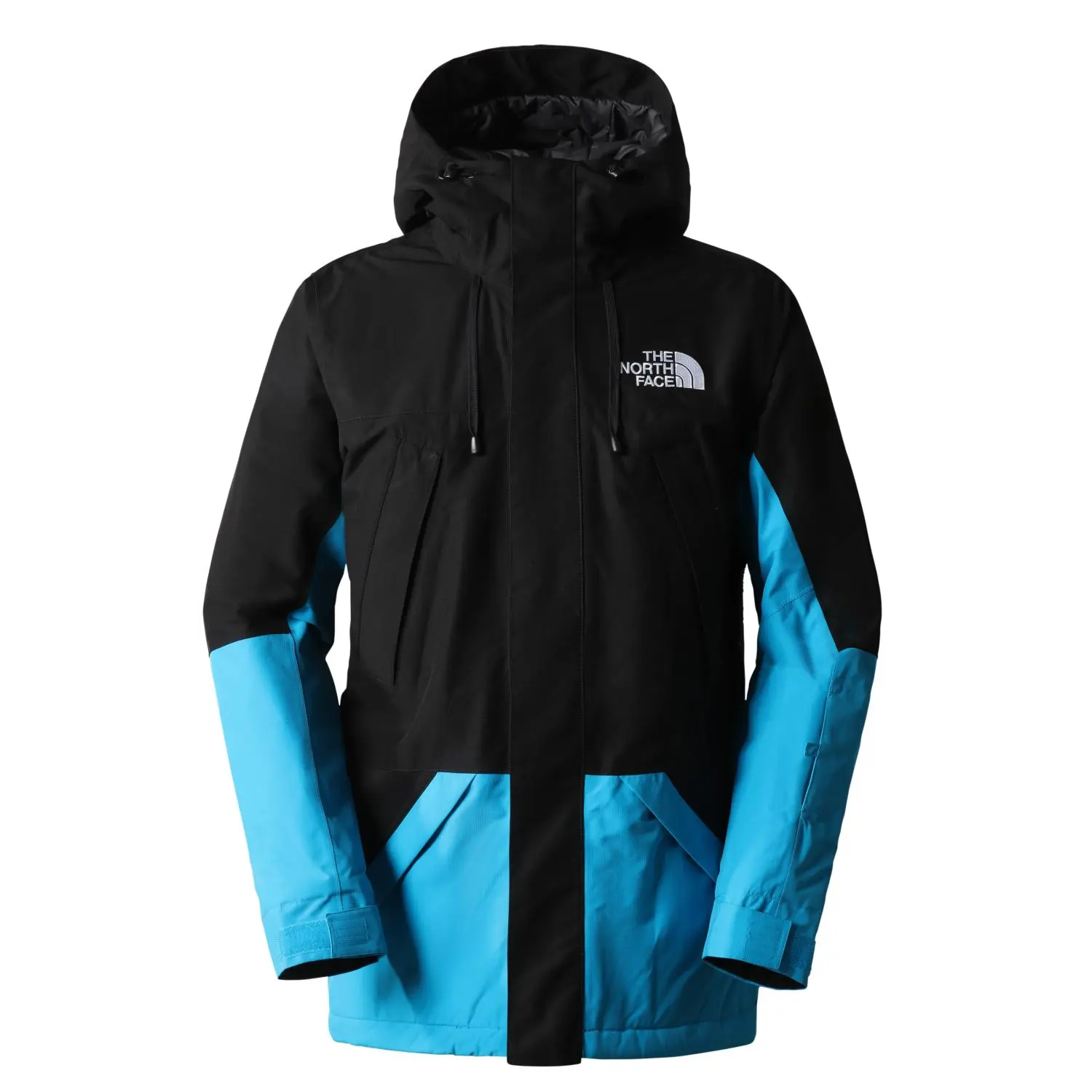 Veste Ski The North Face M Goldmill Tnf Black / Acoustic Blue 3 Veste Ski The North Face M Goldmill Tnf Black / Acoustic Blue
