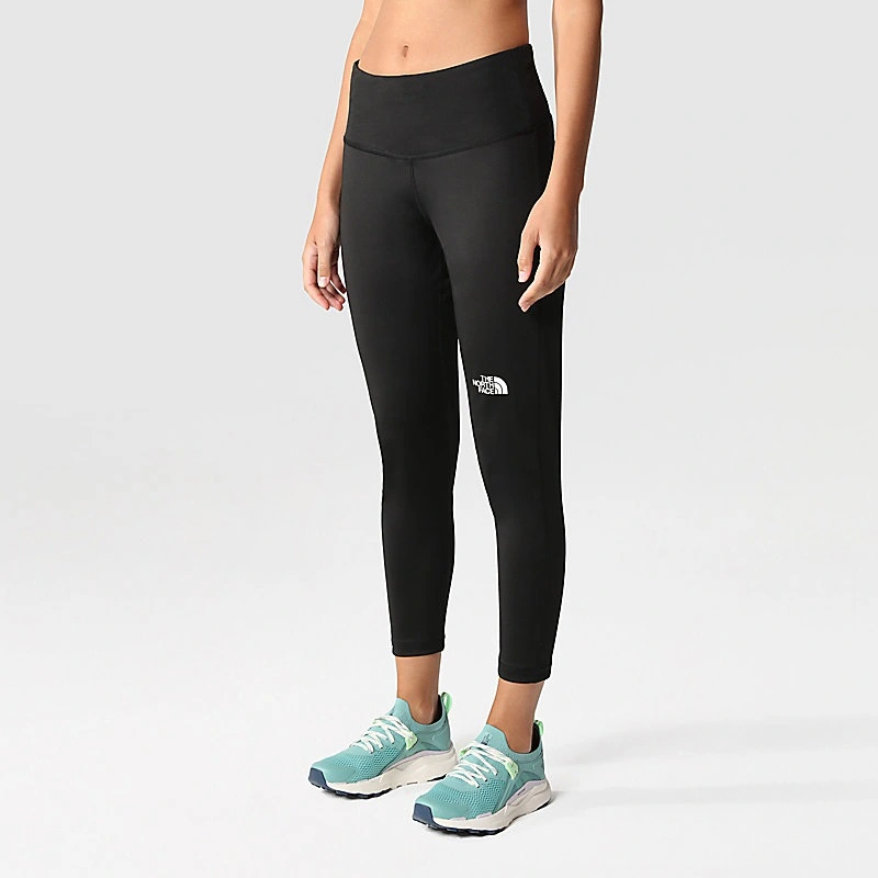 Legging The North Face W S Flex High Rise 7/8 Tight Tnf Black 3 Legging The North Face W S Flex High Rise 7/8 Tight Tnf Black
