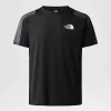Tee Shirt The North Face Ma S/s TNF Black-Asphalt Grey -Rossignol Soldes 823V KT0 alt20
