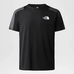 Tee Shirt The North Face Ma S/s TNF Black-Asphalt Grey