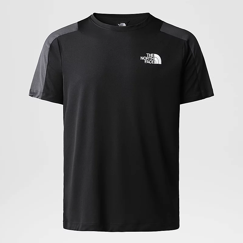 Tee Shirt The North Face Ma S/s TNF Black-Asphalt Grey 3 Tee Shirt The North Face Ma S/s TNF Black-Asphalt Grey
