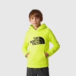 Sweat The North Face Boy Drew Peak P/O Hoodie Led Yellow 7 Sweat The North Face Boy Drew Peak P/O Hoodie Led Yellow -Rossignol Soldes 82EN 8NT hero
