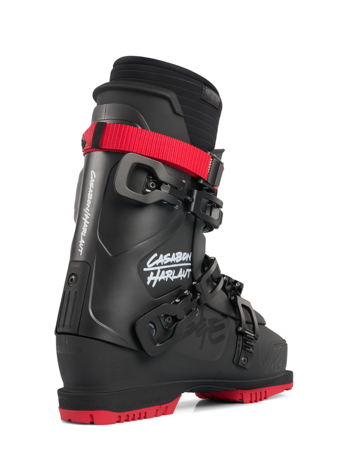 Chaussure Ski K2 Method B&E Harlaut 5 Chaussure Ski K2 Method B&E Harlaut â Image 3