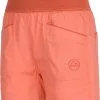 Short La Sportiva Joya W Flamingo/cheery Tomato -Rossignol Soldes O72 403322