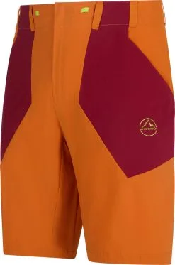 Short La Sportiva Scout M Hawaiian Sun/sangria