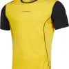 Tee-shirt La Sportiva Tracer M Yellow/black -Rossignol Soldes P71 100999