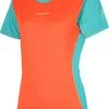 Tee-shirt La Sportiva Tracer W Cherry Tomato/lagoon 1 Tee-shirt La Sportiva Tracer W Cherry Tomato/lagoon -Rossignol Soldes Q53 322638