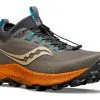 Chaussure Saucony Peregrine 13 St Umbert / Basalt 2 Chaussure Saucony Peregrine 13 St Umbert / Basalt -Rossignol Soldes S20840 25 5