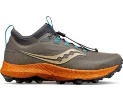 Chaussure Saucony Peregrine 13 St Umbert / Basalt -Rossignol Soldes S20840 25 1