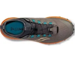 Chaussure Saucony Peregrine 13 St Umbert / Basalt -Rossignol Soldes S20840 25 3