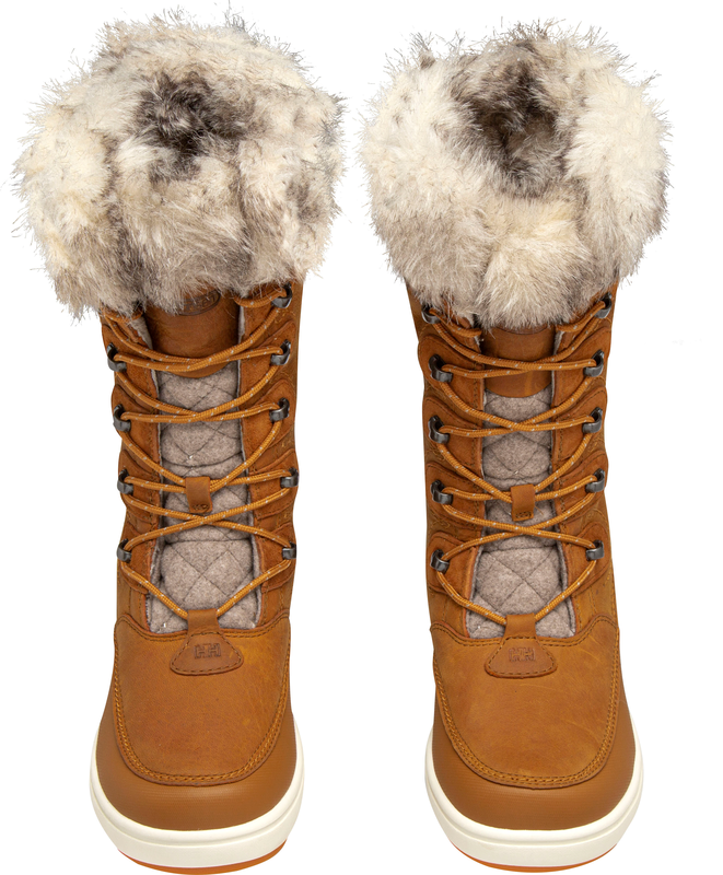 Chaussure Helly Hansen W Garibaldi Vl New Wheat / Dark Khaki 6 Chaussure Helly Hansen W Garibaldi Vl New Wheat / Dark Khaki – Image 4