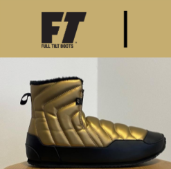Fulltilt Après-ski Full Tilt Bootie 1.0 Claim Gold