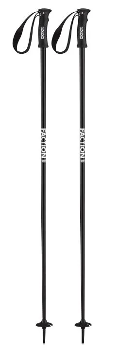 Baton Ski Faction Ct Black