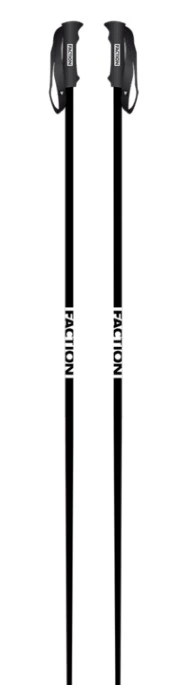 Baton Ski Faction Dancer Black